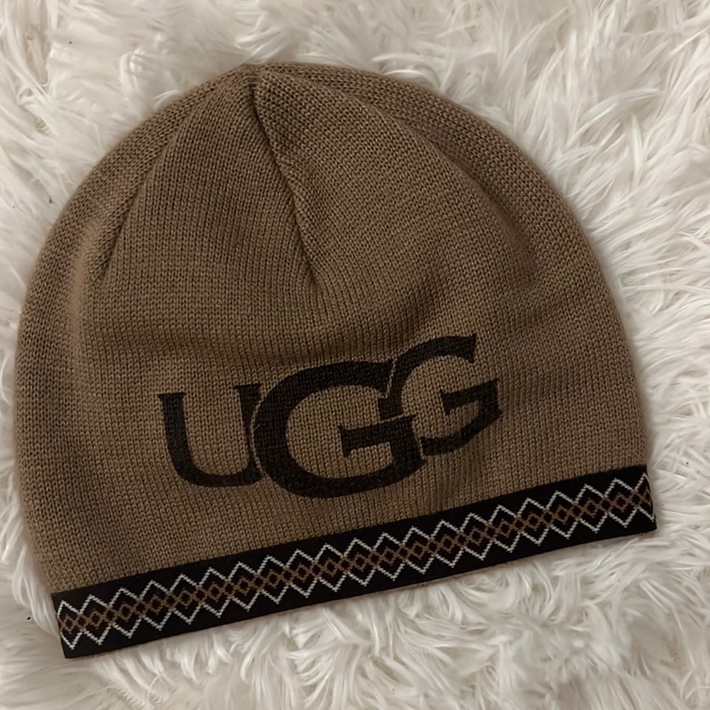 Ugg Infant Beanie 0-12MOS